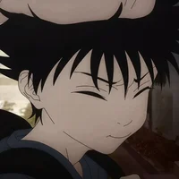 JJK Megumi Fushiguro