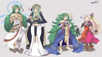 Goddess squad 