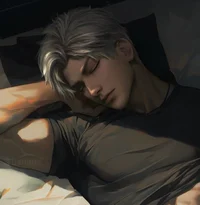 Friend with insomnia