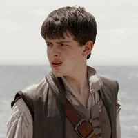 Edmund Pevensie 