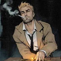 DCU John Constantine