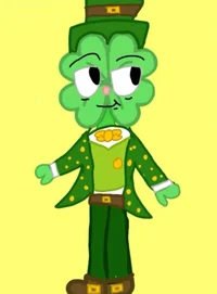 Baruch - besties oc