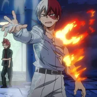 Shoto Todoroki