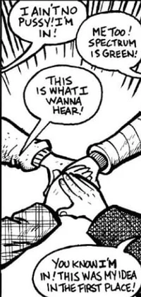 The Eltingville Club