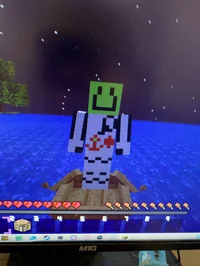 queen card minecraft