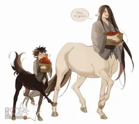 Centaurs