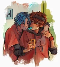 Reki and Langa