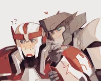 Wheeljack x Ratchet 