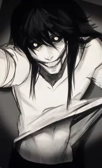 Jeff The Killer 