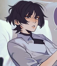 Scaramouche ex bf
