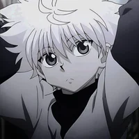 HXH Killua Zoldyck