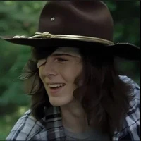 carl grimes