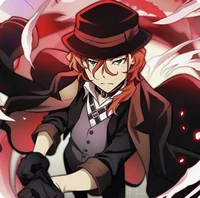 Chuuya nakahara 