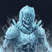 Frozen Man