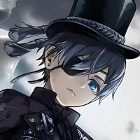 Ciel phanthomhive 