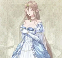 Elven Princess Luane