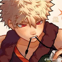 Katsuki Bakugo