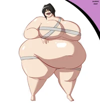 Fat Mileena