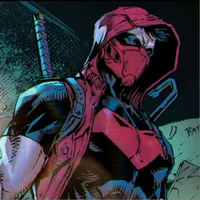 DCU Jason Todd