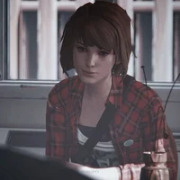 LIS Max Caulfield