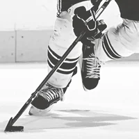 Liam- Hockey player 