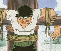 Zoro Roronoa 