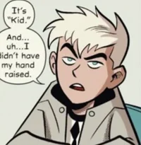 John Constantine
