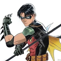DCU Tim Drake