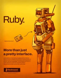 Ruby the Robot