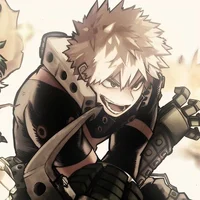 Katsuki Bakugo
