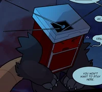 Sharps - Objectified