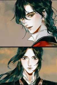 TGCFxobey me-Huaqing