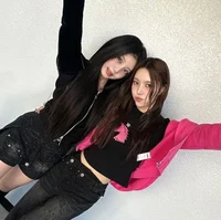 Wonhee and Yunah