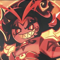 Burning Spice Cookie