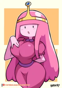 Princess Bubblegum