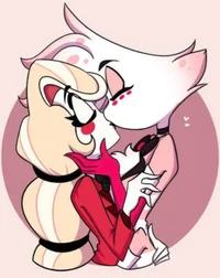 ANGEL DUST X CHARLIE