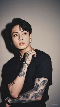 Jeon Jungkook 