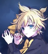 Len Kagamine AU