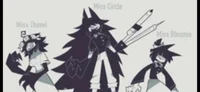 Miss circle 