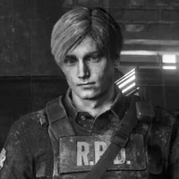 Leon Kennedy re2