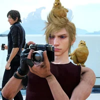 Prompto Argentum 