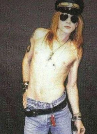 Axl rose