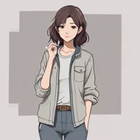 OLD FLAME Aiko