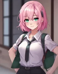Controlled Natsuki