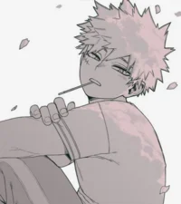 Katsuki Bakugo 
