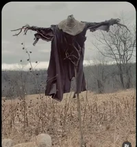 BL - Scarecrow