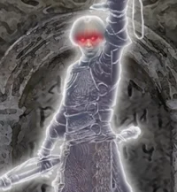 Fire Knight Queelign