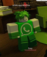 Forsaken - Roblox