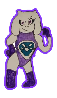 Rubber toriel