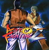 -Art of fighting 2-